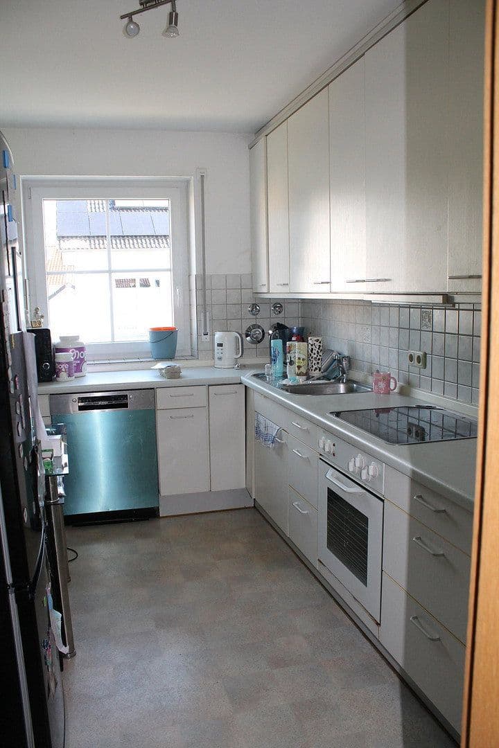 Predaj bytu 3-izbový 82 m², Kempten (Allgäu), Bavorsko Predaj bytu 3-izbový 82 m², Kempten (Allgäu), Bavorsko