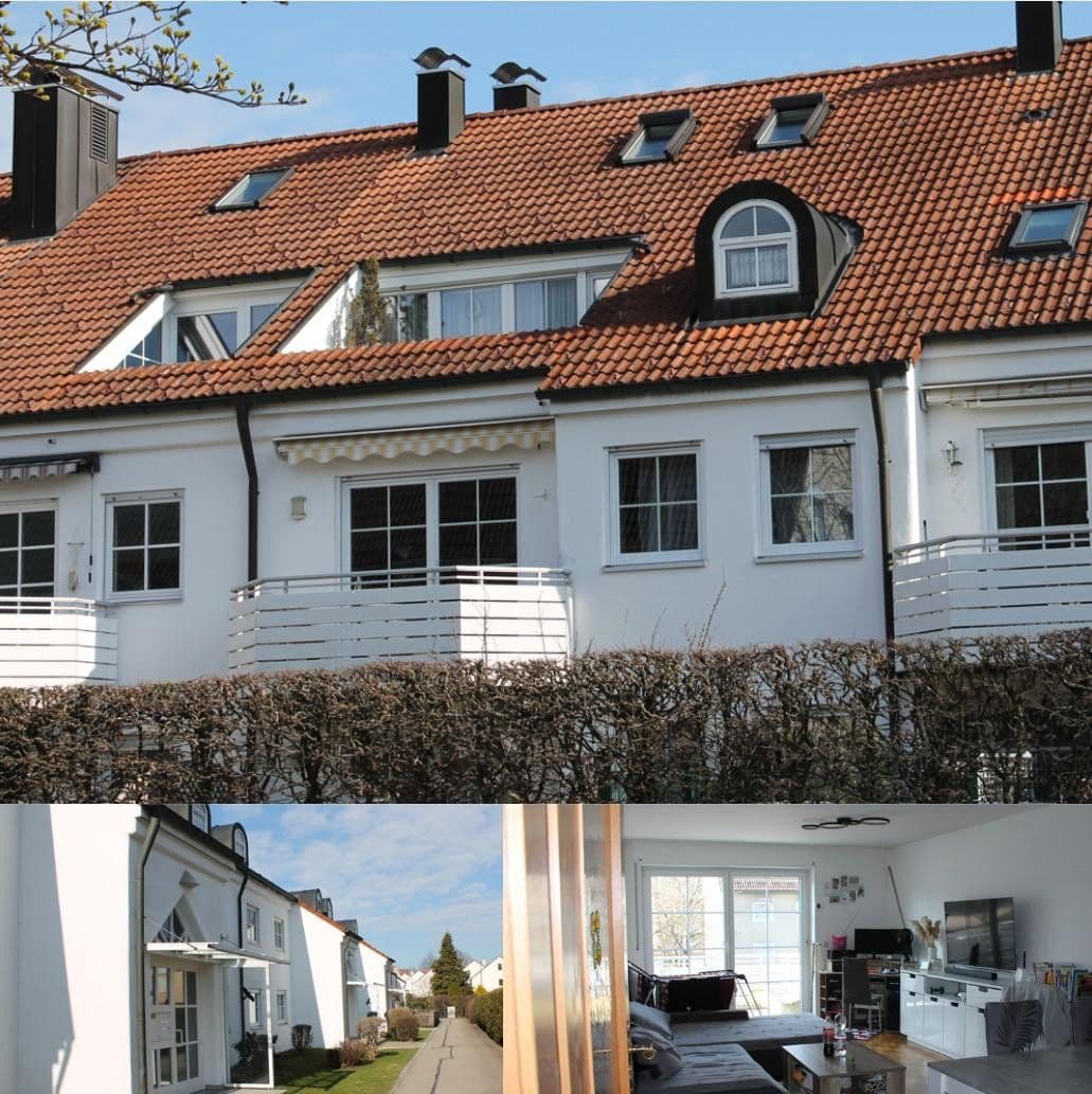 Predaj bytu 3-izbový 82 m², Kempten (Allgäu), Bavorsko Predaj bytu 3-izbový 82 m², Kempten (Allgäu), Bavorsko