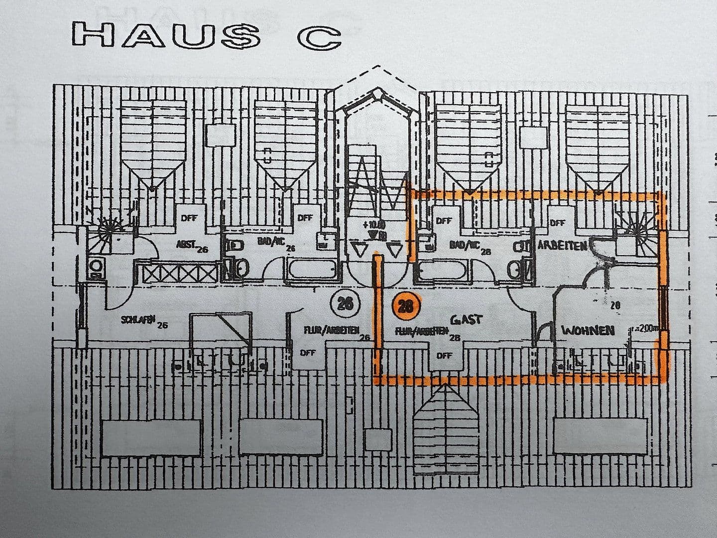 Predaj bytu 4-izbový 95 m², Denzlingen, Bádensko-Wurttembersko Predaj bytu 4-izbový 95 m², Denzlingen, Bádensko-Wurttembersko