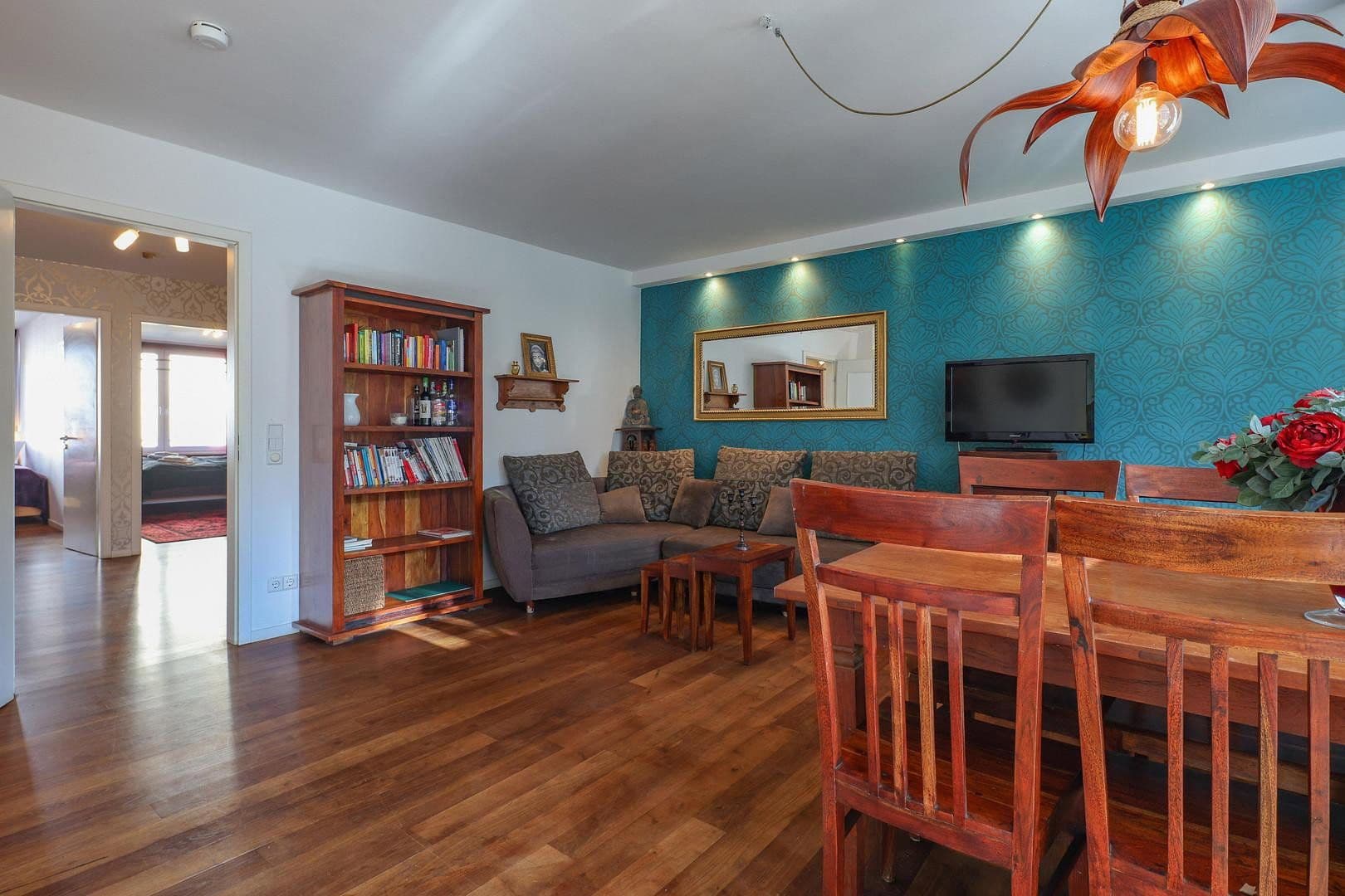 Predaj bytu 3-izbový 94 m², Neue Promenade, 7, Berlin, Berlín Predaj bytu 3-izbový 94 m², Neue Promenade, 7, Berlin, Berlín