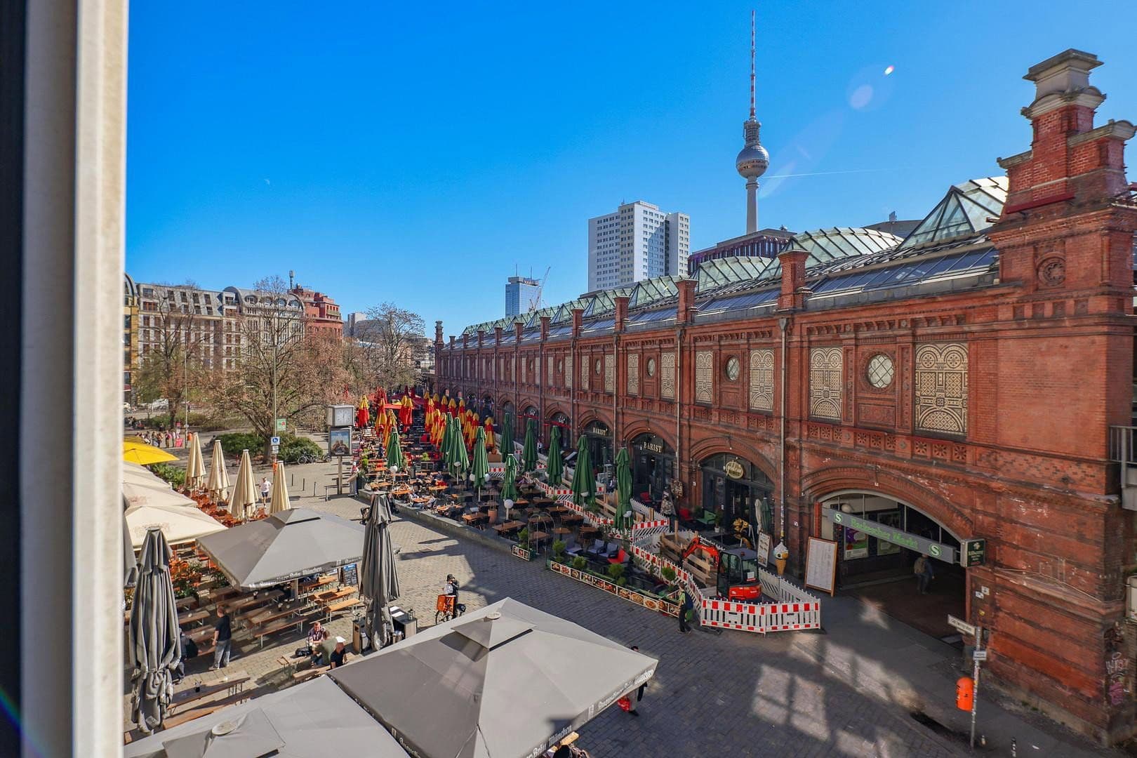 Predaj bytu 3-izbový 94 m², Neue Promenade, 7, Berlin, Berlín Predaj bytu 3-izbový 94 m², Neue Promenade, 7, Berlin, Berlín