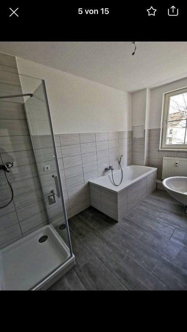 Prenájom bytu 3-izbový 74 m², Dora-Helene-Str. 1, Neukieritzsch, Sasko Prenájom bytu 3-izbový 74 m², Dora-Helene-Str. 1, Neukieritzsch, Sasko