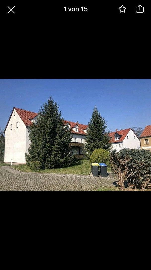 Prenájom bytu 3-izbový 74 m², Dora-Helene-Str. 1, Neukieritzsch, Sasko Prenájom bytu 3-izbový 74 m², Dora-Helene-Str. 1, Neukieritzsch, Sasko