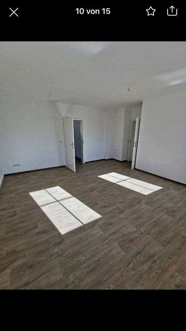 Prenájom bytu 3-izbový 74 m², Dora-Helene-Str. 1, Neukieritzsch, Sasko Prenájom bytu 3-izbový 74 m², Dora-Helene-Str. 1, Neukieritzsch, Sasko