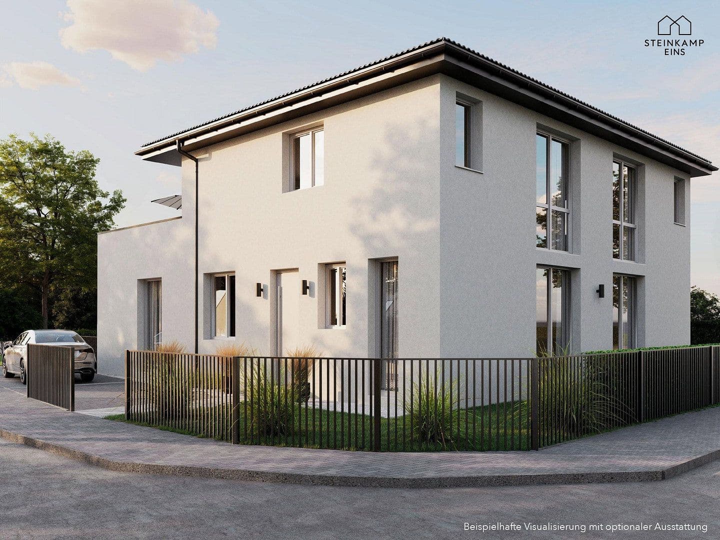 Predaj domu 150 m², pozemek 280 m², Hamburg, Hamburg Predaj domu 150 m², pozemek 280 m², Hamburg, Hamburg