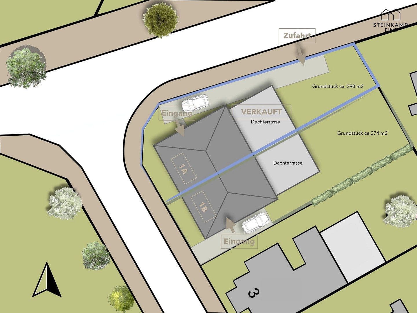 Predaj domu 150 m², pozemek 280 m², Hamburg, Hamburg Predaj domu 150 m², pozemek 280 m², Hamburg, Hamburg