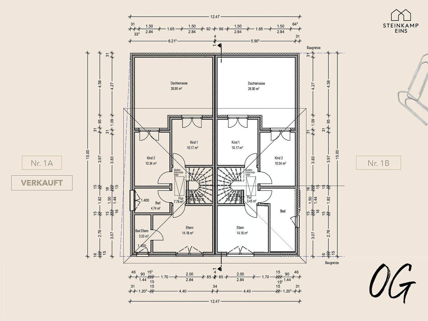 Predaj domu 150 m², pozemek 280 m², Hamburg, Hamburg Predaj domu 150 m², pozemek 280 m², Hamburg, Hamburg