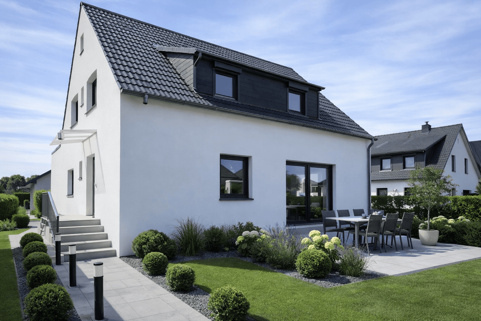 Predaj domu 170 m², pozemek 589 m², Gerlingen, Bádensko-Wurttembersko Predaj domu 170 m², pozemek 589 m², Gerlingen, Bádensko-Wurttembersko