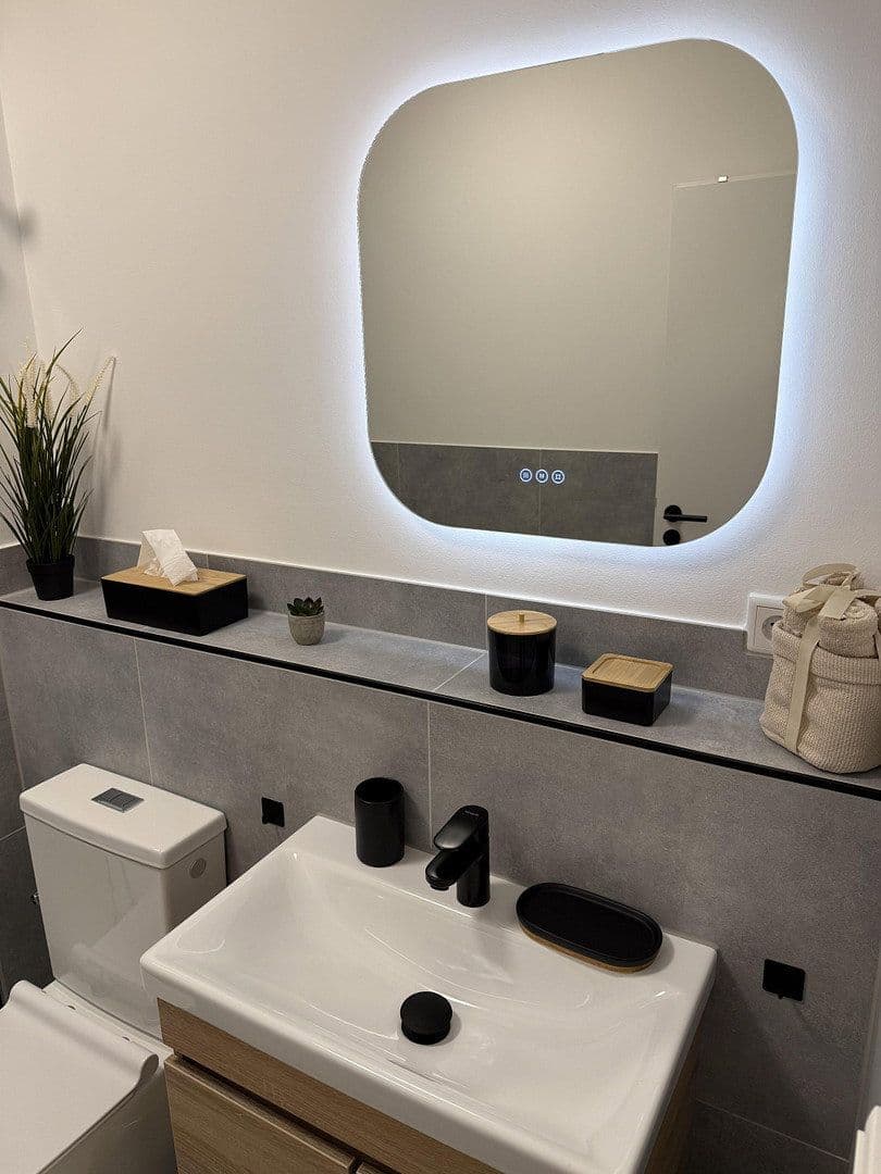 Prenájom bytu 1-izbový 30 m², Gießen, Hesensko Prenájom bytu 1-izbový 30 m², Gießen, Hesensko