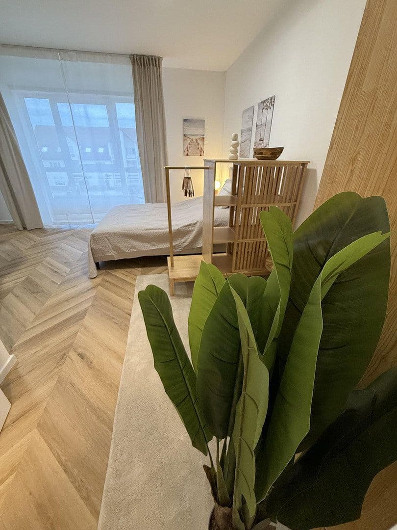 Prenájom bytu 1-izbový 30 m², Gießen, Hesensko Prenájom bytu 1-izbový 30 m², Gießen, Hesensko