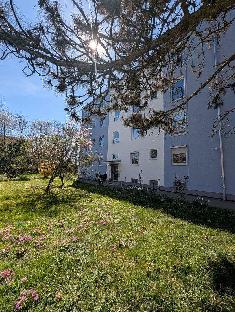 Predaj bytu 3-izbový 68 m², Schwabenstraße 65, Neu-Ulm, Bavorsko Predaj bytu 3-izbový 68 m², Schwabenstraße 65, Neu-Ulm, Bavorsko