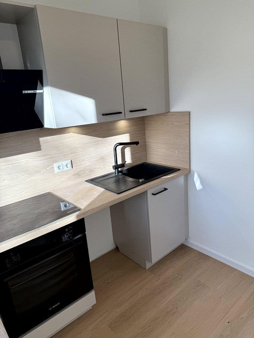 Prenájom bytu 1-izbový 35 m², Kalkbrennerstr. 50, Lübeck, Šlezvicko-Holštajnsko Prenájom bytu 1-izbový 35 m², Kalkbrennerstr. 50, Lübeck, Šlezvicko-Holštajnsko