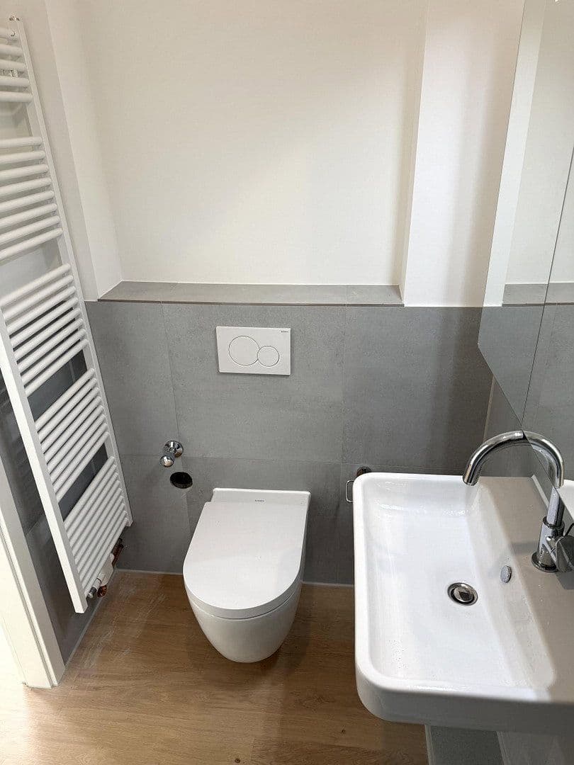 Prenájom bytu 1-izbový 35 m², Kalkbrennerstr. 50, Lübeck, Šlezvicko-Holštajnsko Prenájom bytu 1-izbový 35 m², Kalkbrennerstr. 50, Lübeck, Šlezvicko-Holštajnsko