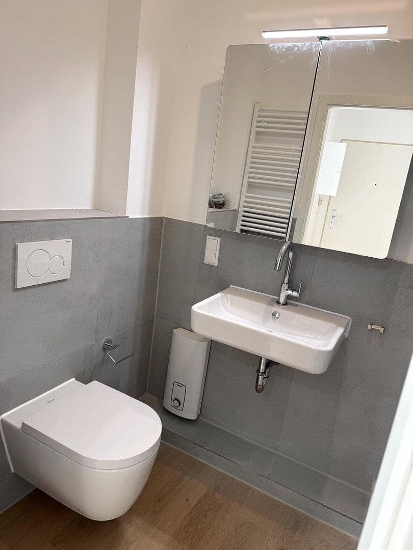 Prenájom bytu 1-izbový 35 m², Kalkbrennerstr. 50, Lübeck, Šlezvicko-Holštajnsko Prenájom bytu 1-izbový 35 m², Kalkbrennerstr. 50, Lübeck, Šlezvicko-Holštajnsko