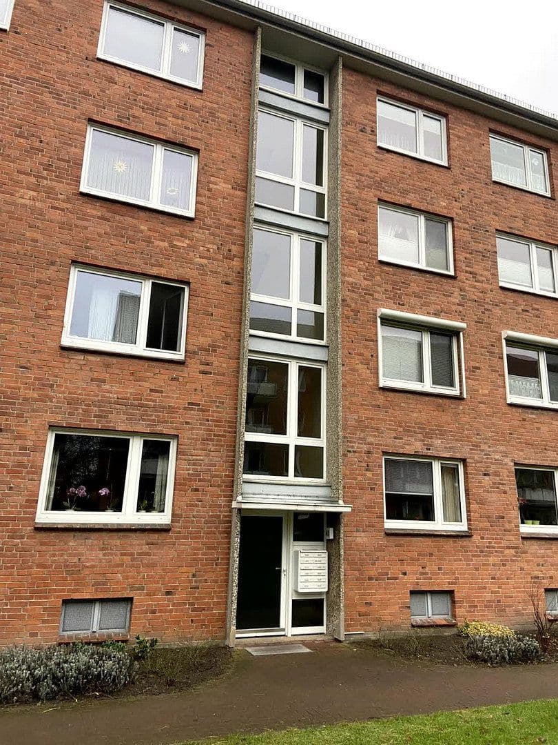 Prenájom bytu 1-izbový 35 m², Kalkbrennerstr. 50, Lübeck, Šlezvicko-Holštajnsko Prenájom bytu 1-izbový 35 m², Kalkbrennerstr. 50, Lübeck, Šlezvicko-Holštajnsko