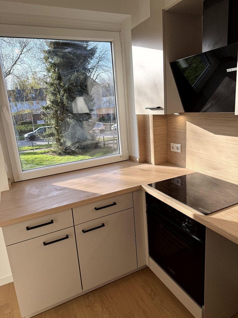 Prenájom bytu 1-izbový 35 m², Kalkbrennerstr. 50, Lübeck, Šlezvicko-Holštajnsko Prenájom bytu 1-izbový 35 m², Kalkbrennerstr. 50, Lübeck, Šlezvicko-Holštajnsko