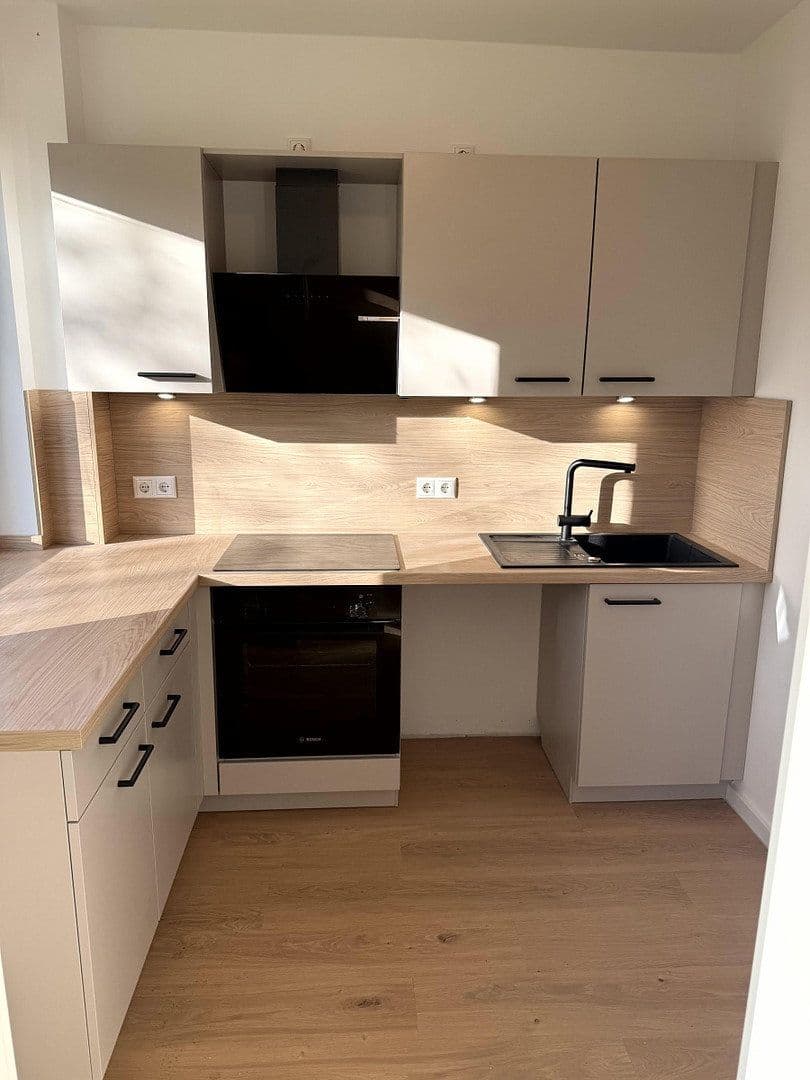 Prenájom bytu 1-izbový 35 m², Kalkbrennerstr. 50, Lübeck, Šlezvicko-Holštajnsko Prenájom bytu 1-izbový 35 m², Kalkbrennerstr. 50, Lübeck, Šlezvicko-Holštajnsko