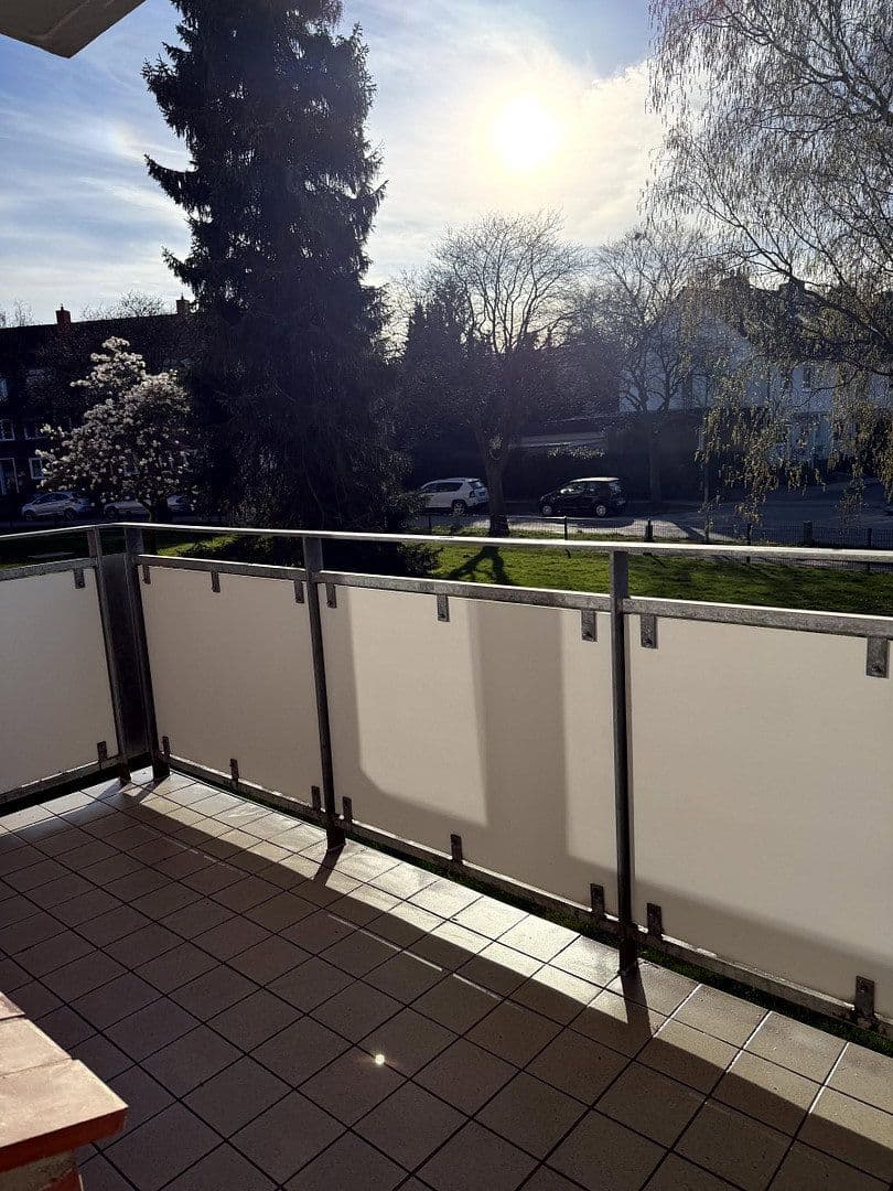 Prenájom bytu 1-izbový 35 m², Kalkbrennerstr. 50, Lübeck, Šlezvicko-Holštajnsko Prenájom bytu 1-izbový 35 m², Kalkbrennerstr. 50, Lübeck, Šlezvicko-Holštajnsko