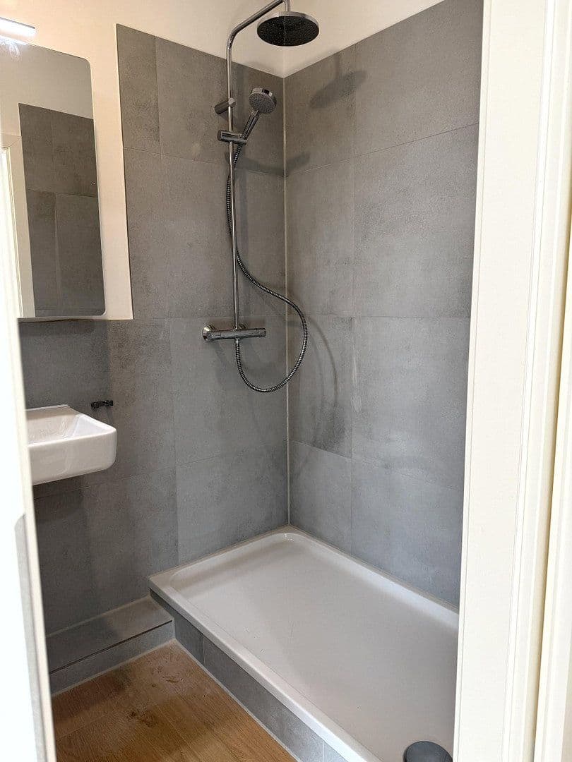 Prenájom bytu 1-izbový 35 m², Kalkbrennerstr. 50, Lübeck, Šlezvicko-Holštajnsko Prenájom bytu 1-izbový 35 m², Kalkbrennerstr. 50, Lübeck, Šlezvicko-Holštajnsko