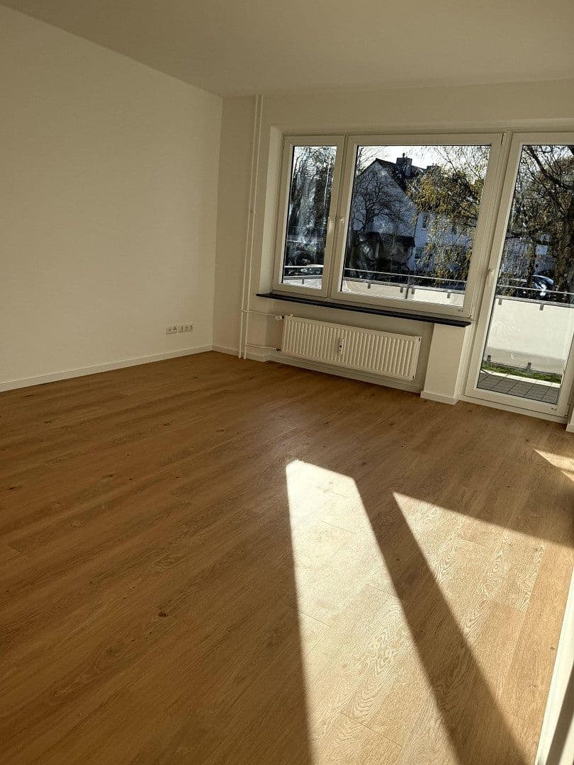 Prenájom bytu 1-izbový 35 m², Kalkbrennerstr. 50, Lübeck, Šlezvicko-Holštajnsko Prenájom bytu 1-izbový 35 m², Kalkbrennerstr. 50, Lübeck, Šlezvicko-Holštajnsko