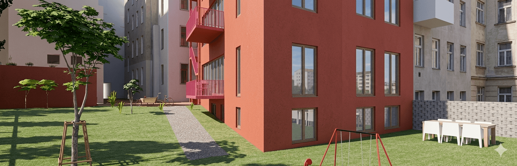 Predaj bytu 4-izbový 128 m², Spandauer Damm 52, Berlin, Berlín Predaj bytu 4-izbový 128 m², Spandauer Damm 52, Berlin, Berlín