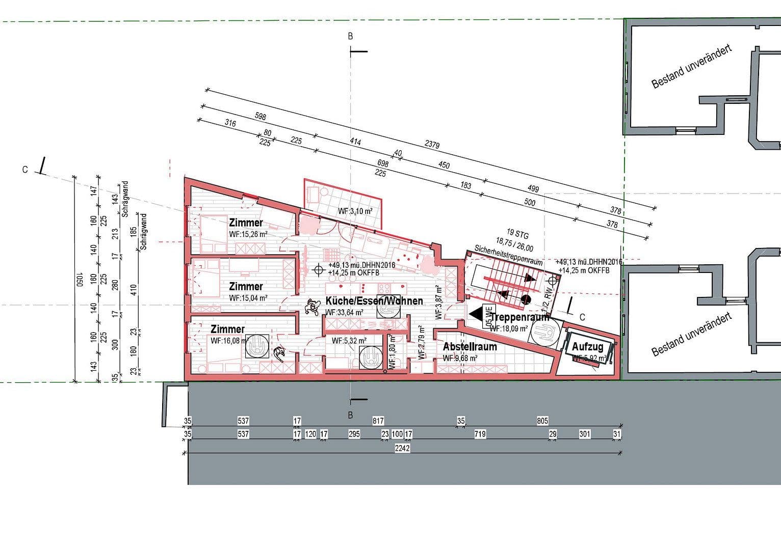 Predaj bytu 4-izbový 128 m², Spandauer Damm 52, Berlin, Berlín Predaj bytu 4-izbový 128 m², Spandauer Damm 52, Berlin, Berlín