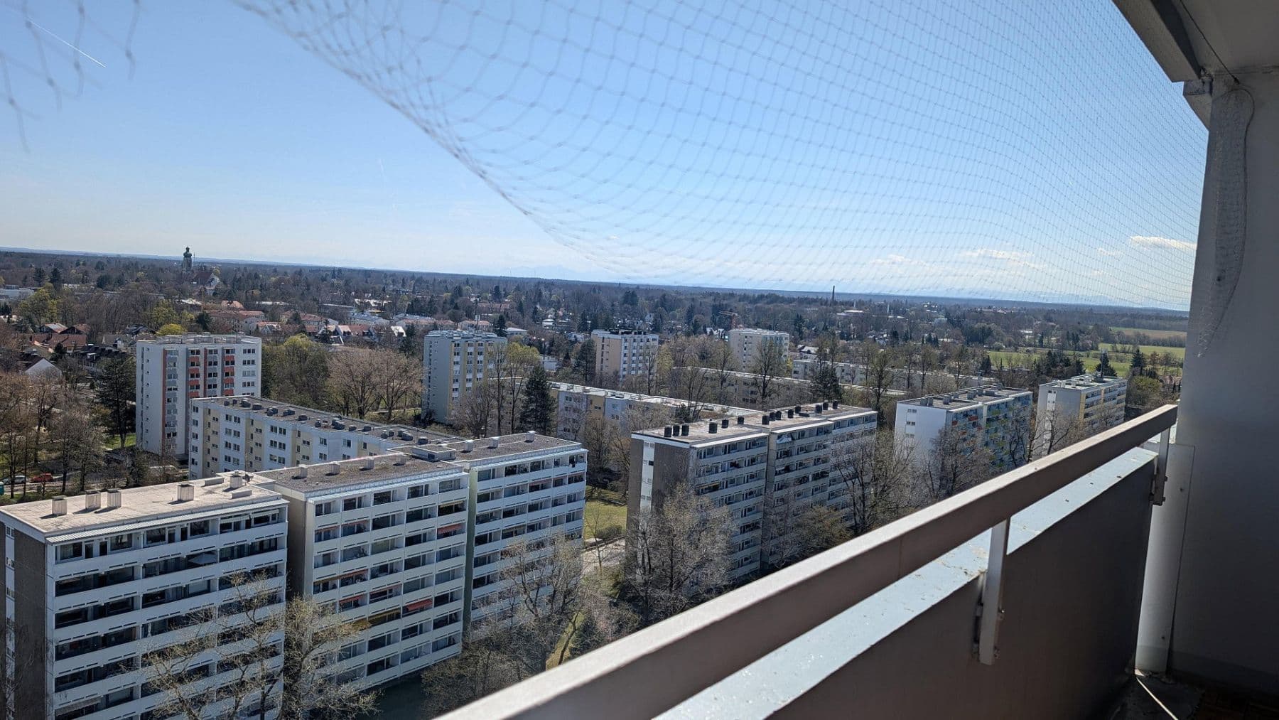 Prenájom bytu 1-izbový 36 m², Drygalski allee 118, München, Bavorsko Prenájom bytu 1-izbový 36 m², Drygalski allee 118, München, Bavorsko