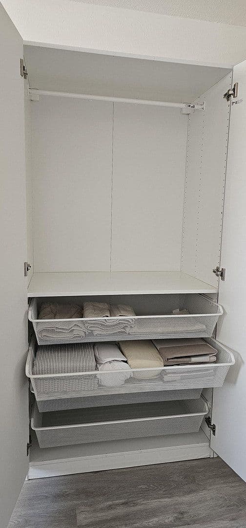 Prenájom bytu 1-izbový 36 m², Drygalski allee 118, München, Bavorsko Prenájom bytu 1-izbový 36 m², Drygalski allee 118, München, Bavorsko