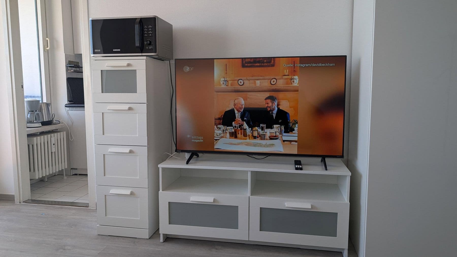 Prenájom bytu 1-izbový 36 m², Drygalski allee 118, München, Bavorsko Prenájom bytu 1-izbový 36 m², Drygalski allee 118, München, Bavorsko