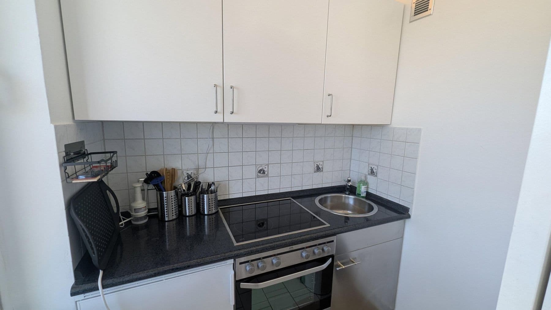 Prenájom bytu 1-izbový 36 m², Drygalski allee 118, München, Bavorsko Prenájom bytu 1-izbový 36 m², Drygalski allee 118, München, Bavorsko