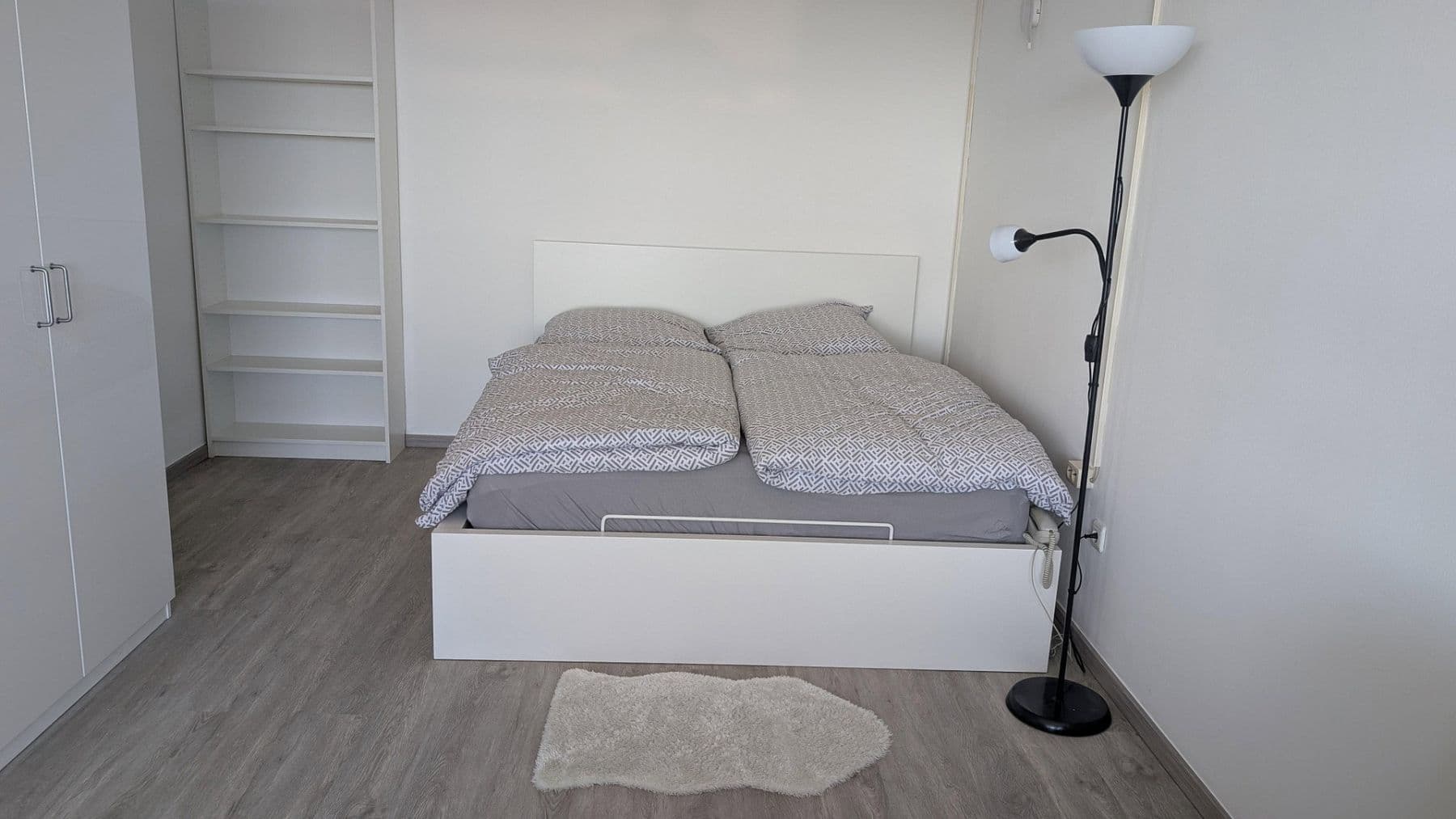 Prenájom bytu 1-izbový 36 m², Drygalski allee 118, München, Bavorsko Prenájom bytu 1-izbový 36 m², Drygalski allee 118, München, Bavorsko