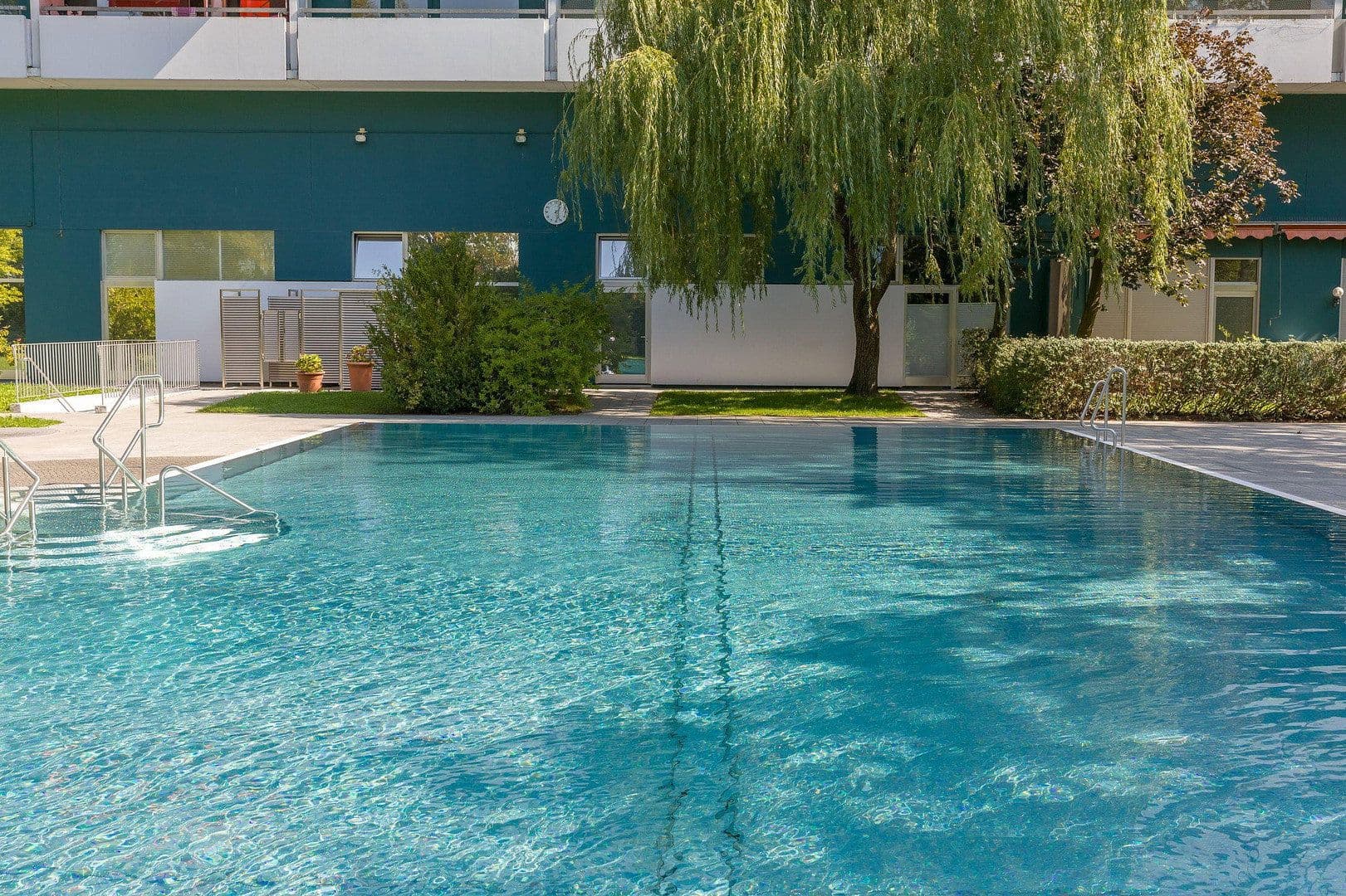 Prenájom bytu 1-izbový 36 m², Drygalski allee 118, München, Bavorsko Prenájom bytu 1-izbový 36 m², Drygalski allee 118, München, Bavorsko