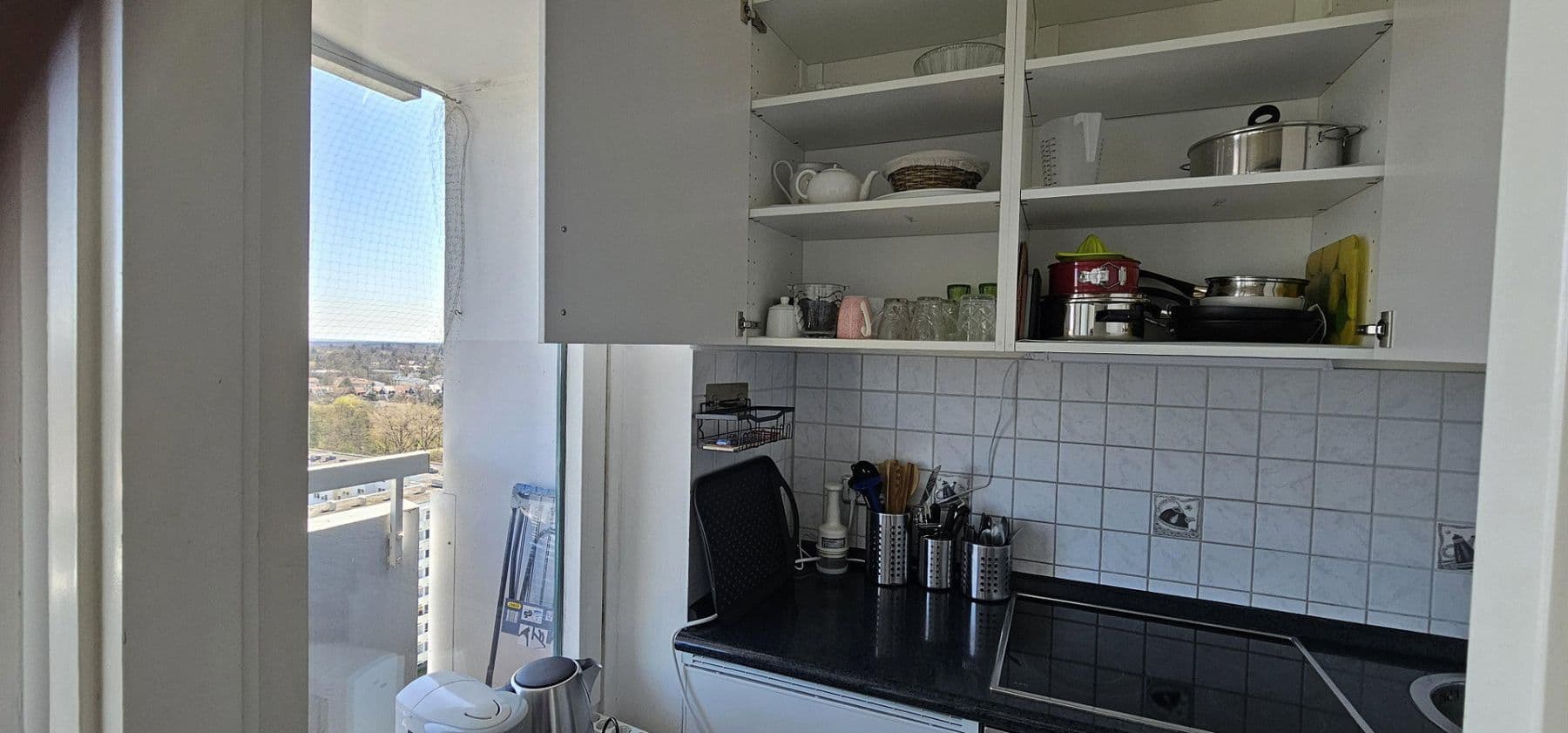 Prenájom bytu 1-izbový 36 m², Drygalski allee 118, München, Bavorsko Prenájom bytu 1-izbový 36 m², Drygalski allee 118, München, Bavorsko