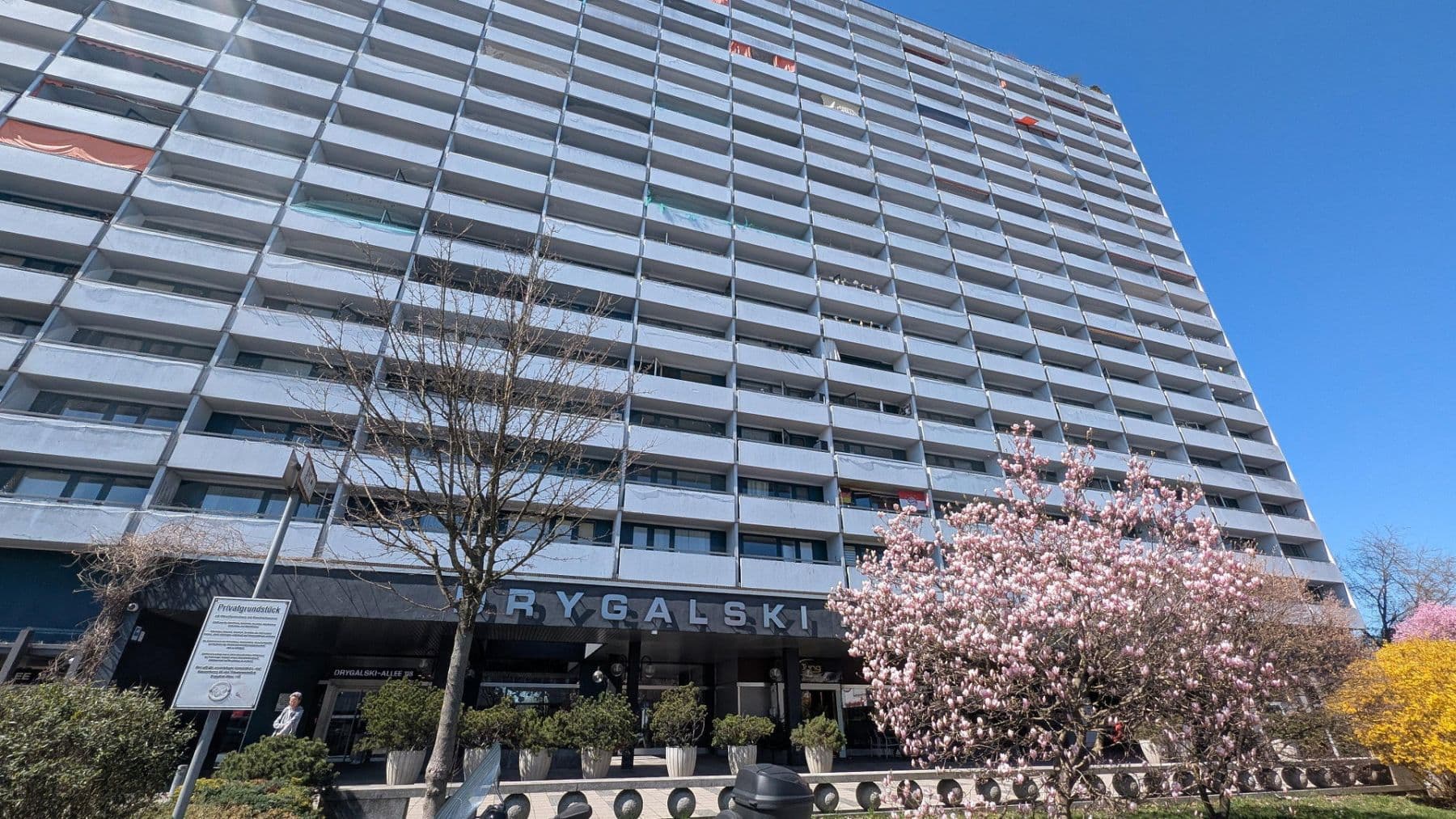 Prenájom bytu 1-izbový 36 m², Drygalski allee 118, München, Bavorsko Prenájom bytu 1-izbový 36 m², Drygalski allee 118, München, Bavorsko