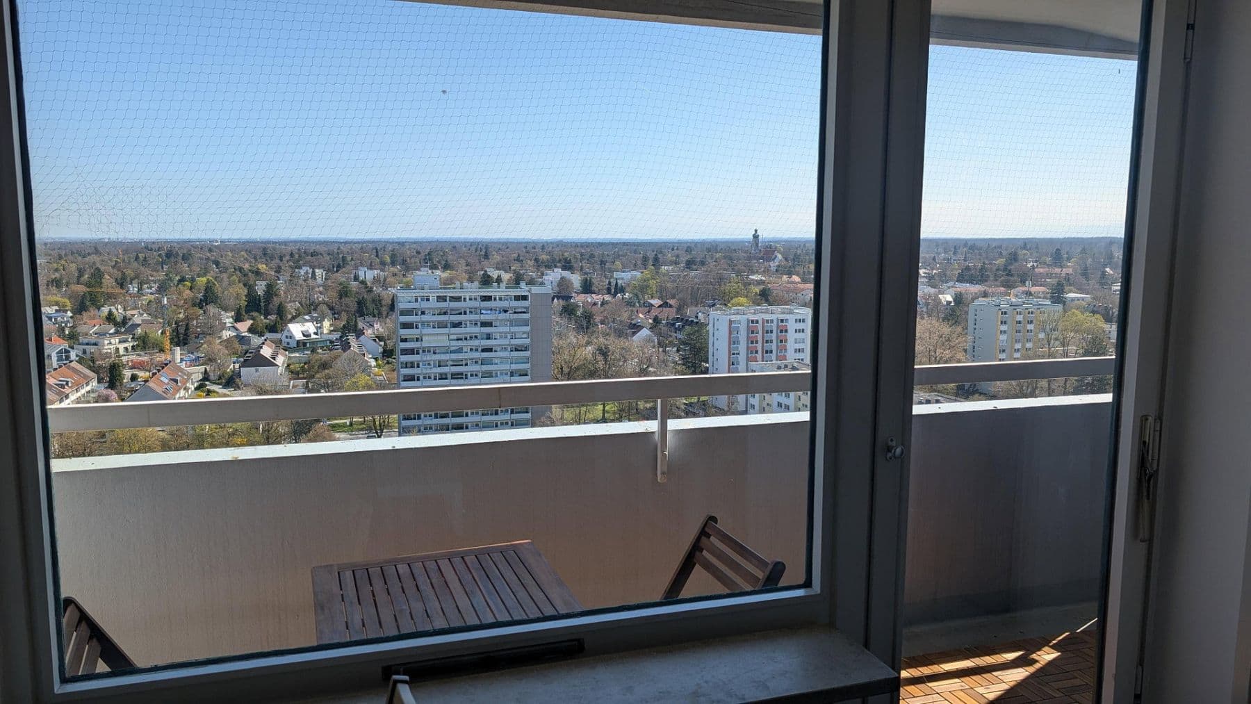 Prenájom bytu 1-izbový 36 m², Drygalski allee 118, München, Bavorsko Prenájom bytu 1-izbový 36 m², Drygalski allee 118, München, Bavorsko