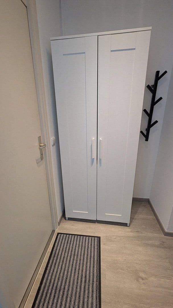 Prenájom bytu 1-izbový 36 m², Drygalski allee 118, München, Bavorsko Prenájom bytu 1-izbový 36 m², Drygalski allee 118, München, Bavorsko