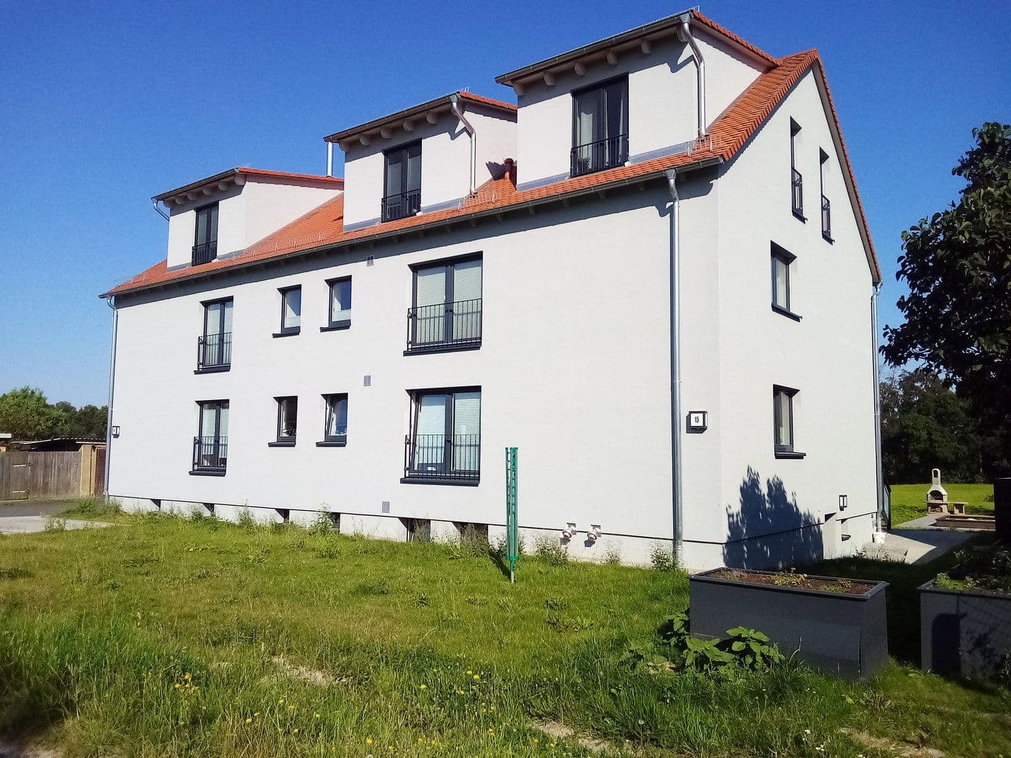 Prenájom bytu 2-izbový 58 m², Auf der Höhe 15, Jena-Remderoda, Durínsko Prenájom bytu 2-izbový 58 m², Auf der Höhe 15, Jena-Remderoda, Durínsko