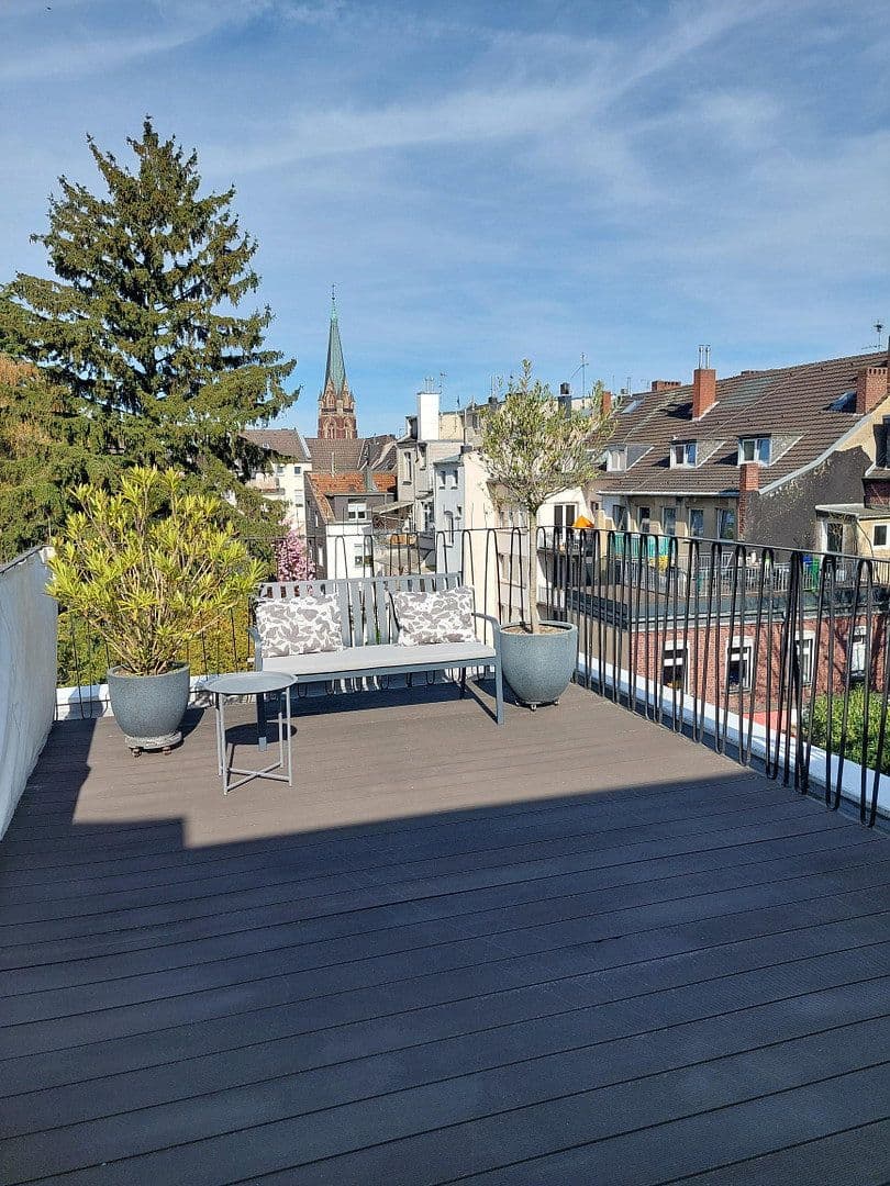 Prenájom bytu 1-izbový 69 m², Mönchengladbach, Severné Porýnie - Westfálsko Prenájom bytu 1-izbový 69 m², Mönchengladbach, Severné Porýnie - Westfálsko