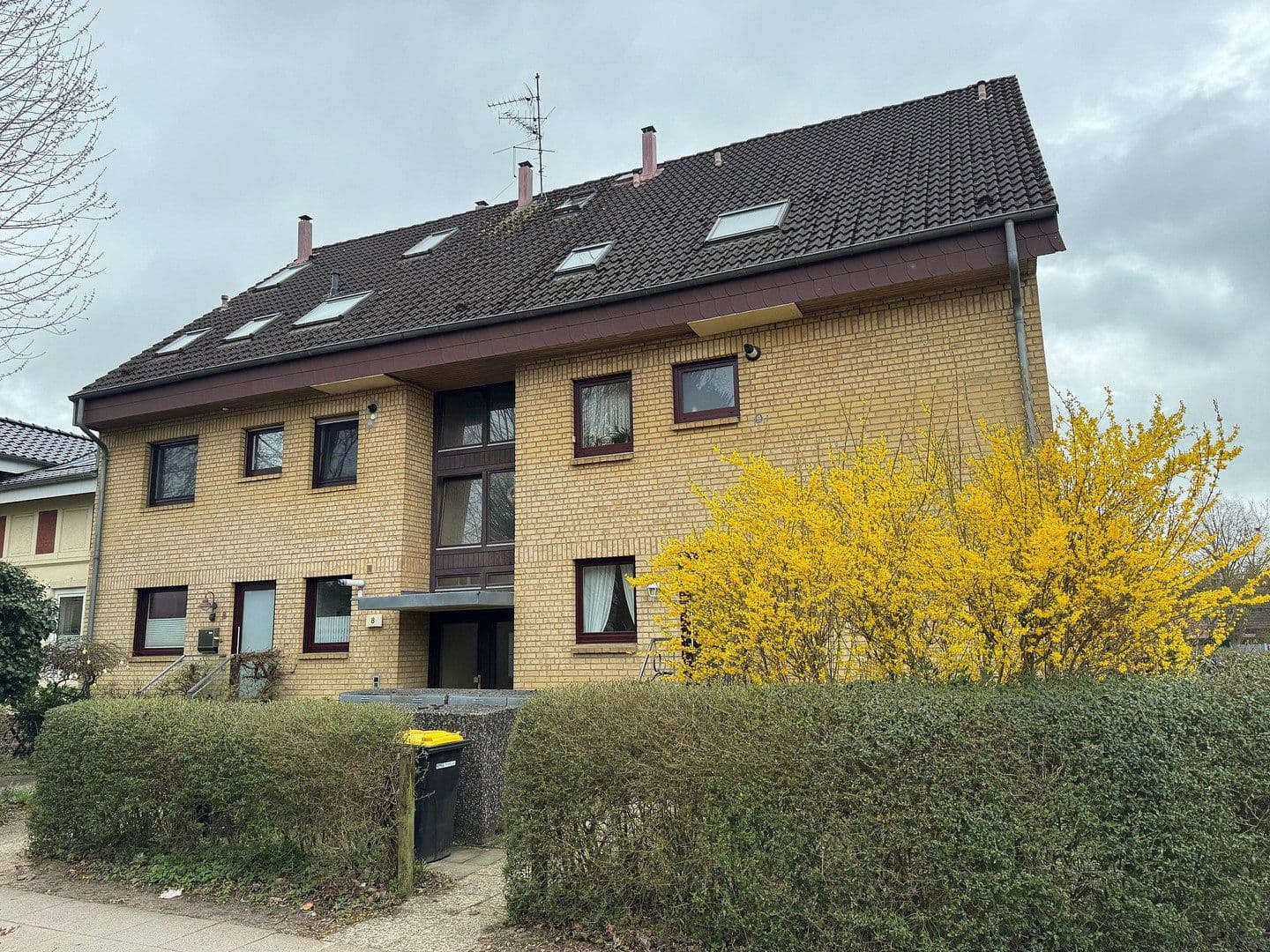 Predaj bytu 3-izbový 60 m², Rethfelder Str. 8, Elmshorn, Šlezvicko-Holštajnsko Predaj bytu 3-izbový 60 m², Rethfelder Str. 8, Elmshorn, Šlezvicko-Holštajnsko