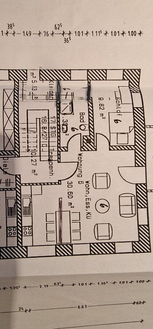 Predaj bytu 2-izbový 54 m², Selters (Westerwald), Porýnie-Falcko Predaj bytu 2-izbový 54 m², Selters (Westerwald), Porýnie-Falcko
