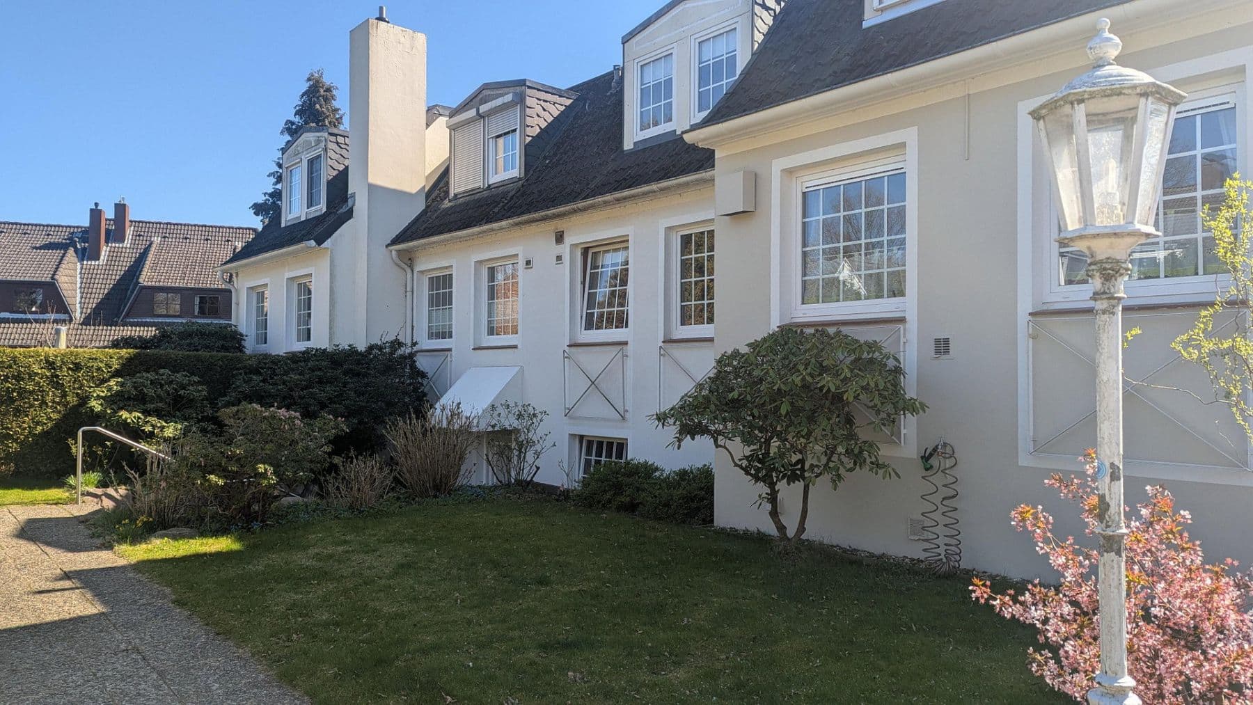 Predaj domu 127 m², pozemek 250 m², Hamburg, Hamburg Predaj domu 127 m², pozemek 250 m², Hamburg, Hamburg