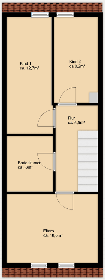 Predaj domu 127 m², pozemek 250 m², Hamburg, Hamburg Predaj domu 127 m², pozemek 250 m², Hamburg, Hamburg