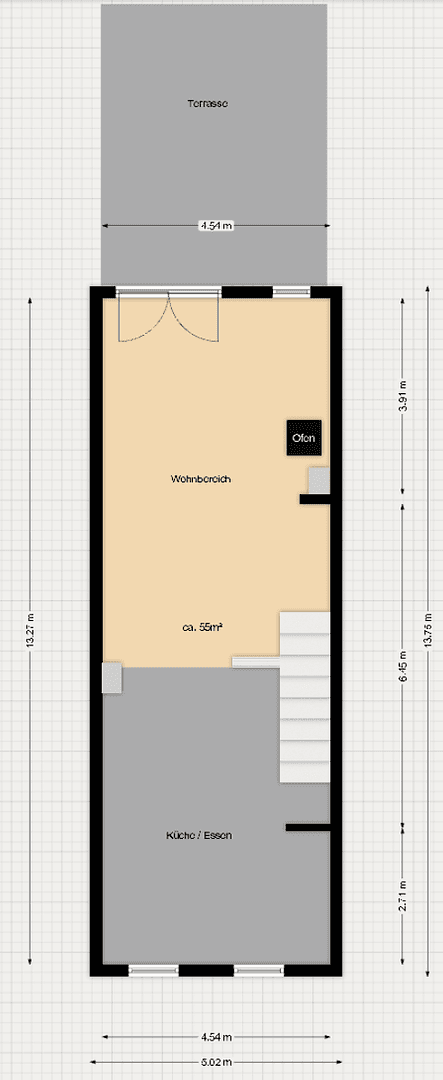 Predaj domu 127 m², pozemek 250 m², Hamburg, Hamburg Predaj domu 127 m², pozemek 250 m², Hamburg, Hamburg