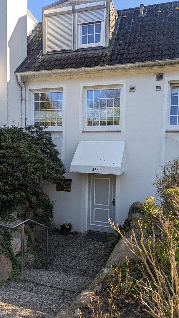 Predaj domu 127 m², pozemek 250 m², Hamburg, Hamburg Predaj domu 127 m², pozemek 250 m², Hamburg, Hamburg