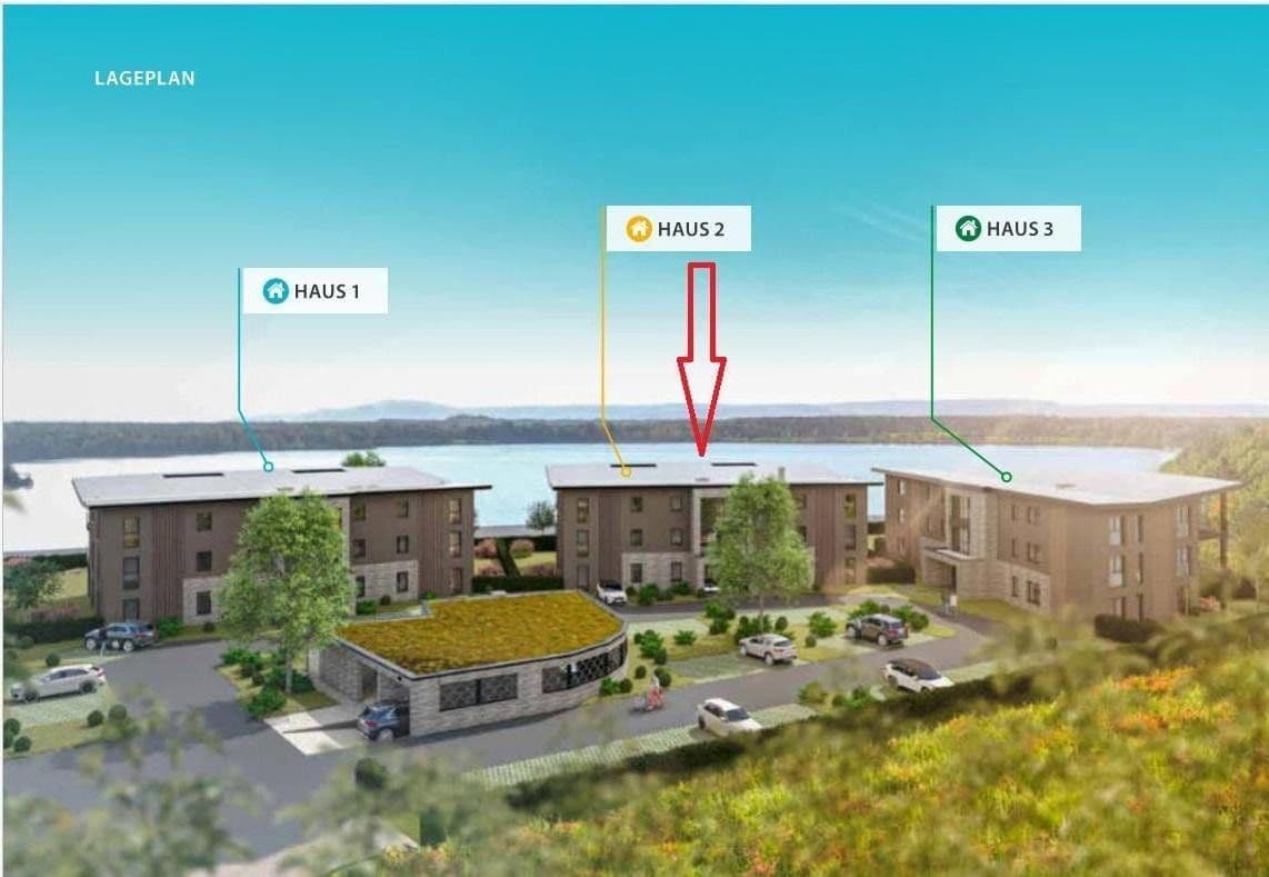 Prenájom bytu 1-izbový 54 m², Am Retzer Schübl 2, Steinberg am See, Bavorsko Prenájom bytu 1-izbový 54 m², Am Retzer Schübl 2, Steinberg am See, Bavorsko