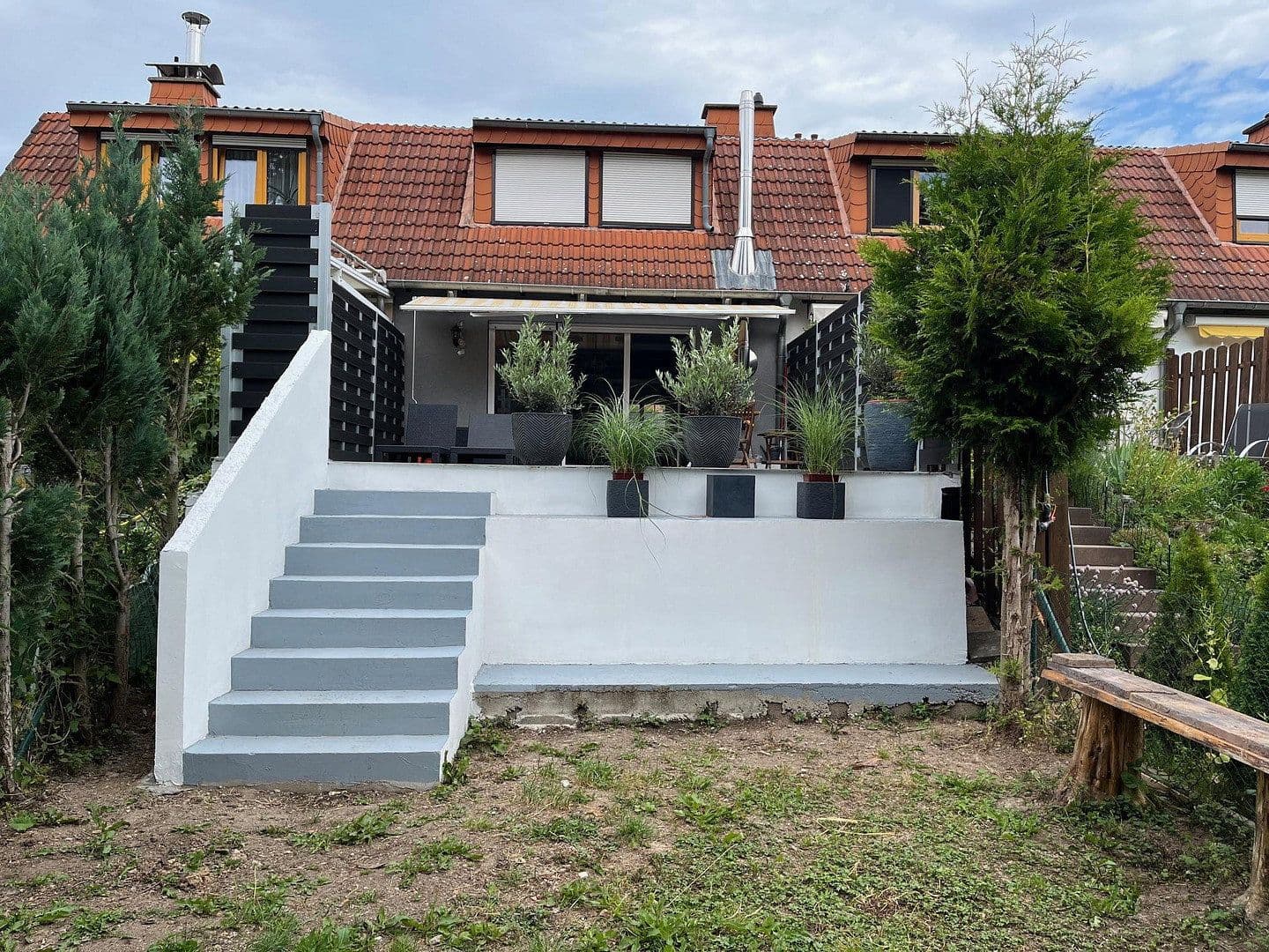 Predaj domu 132 m², pozemek 238 m², Frankfurt a.M., Hesensko Predaj domu 132 m², pozemek 238 m², Frankfurt a.M., Hesensko