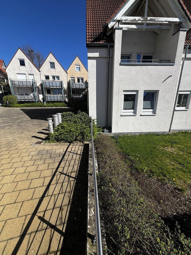 Prenájom bytu 3-izbový 84 m², Marktplatz 12, Schwaikheim, Bádensko-Wurttembersko Prenájom bytu 3-izbový 84 m², Marktplatz 12, Schwaikheim, Bádensko-Wurttembersko