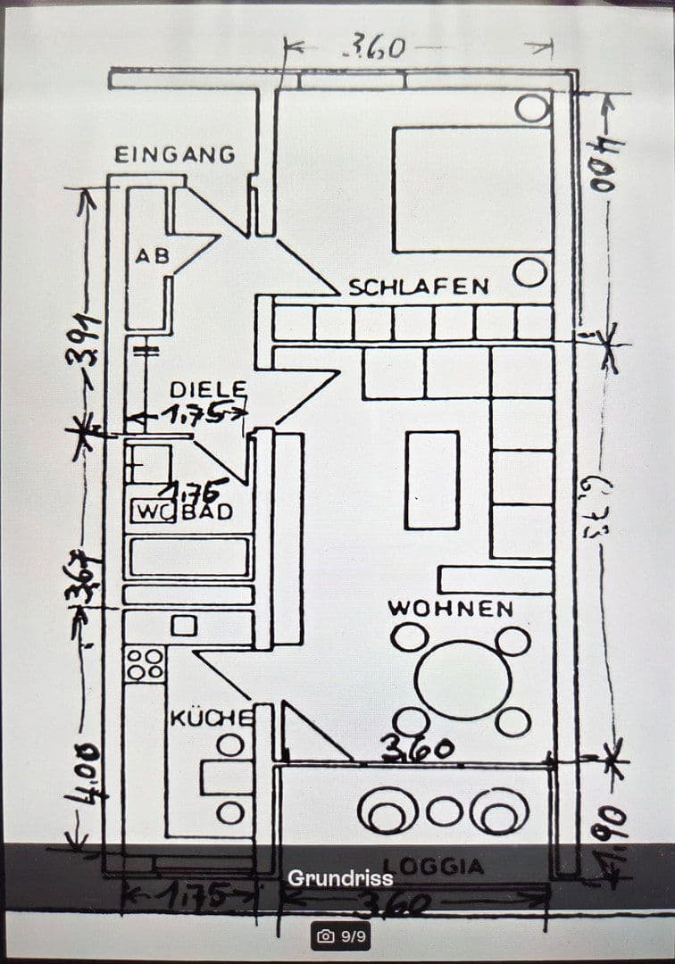 Predaj bytu 2-izbový 62 m², Camesstr 20, Krefeld, Severné Porýnie - Westfálsko Predaj bytu 2-izbový 62 m², Camesstr 20, Krefeld, Severné Porýnie - Westfálsko