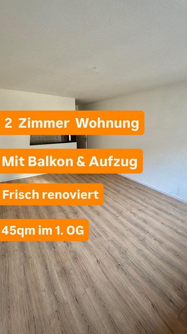 Prenájom bytu 2-izbový 45 m², Wuppertal, Severné Porýnie - Westfálsko Prenájom bytu 2-izbový 45 m², Wuppertal, Severné Porýnie - Westfálsko