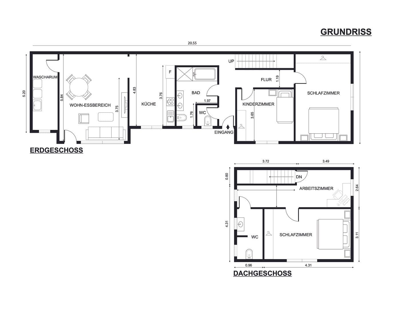 Prenájom domu 152 m², pozemek 456 m², Hainbuchenweg, Mannheim, Bádensko-Wurttembersko Prenájom domu 152 m², pozemek 456 m², Hainbuchenweg, Mannheim, Bádensko-Wurttembersko